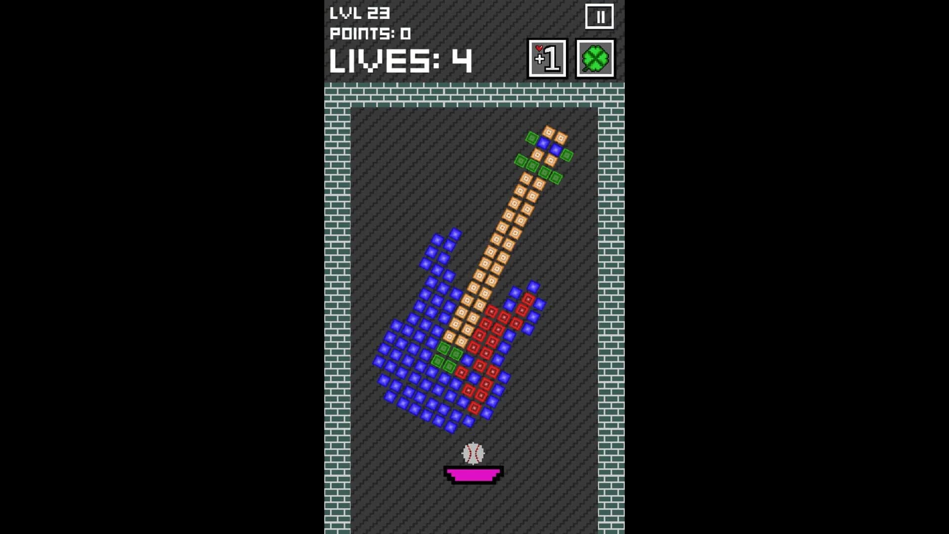 Blitzr Ball screenshot 2