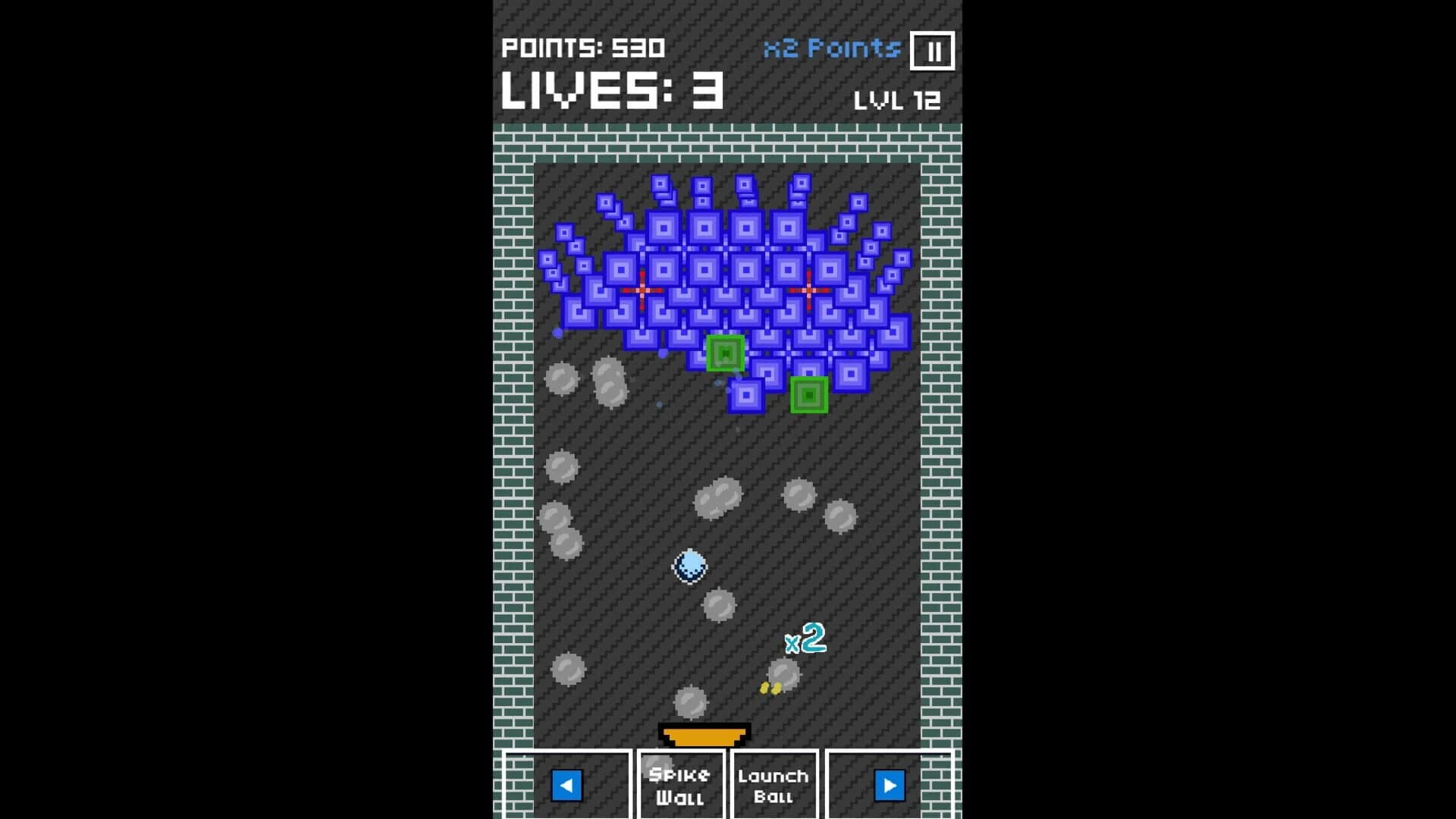 Blitzr Ball screenshot 3