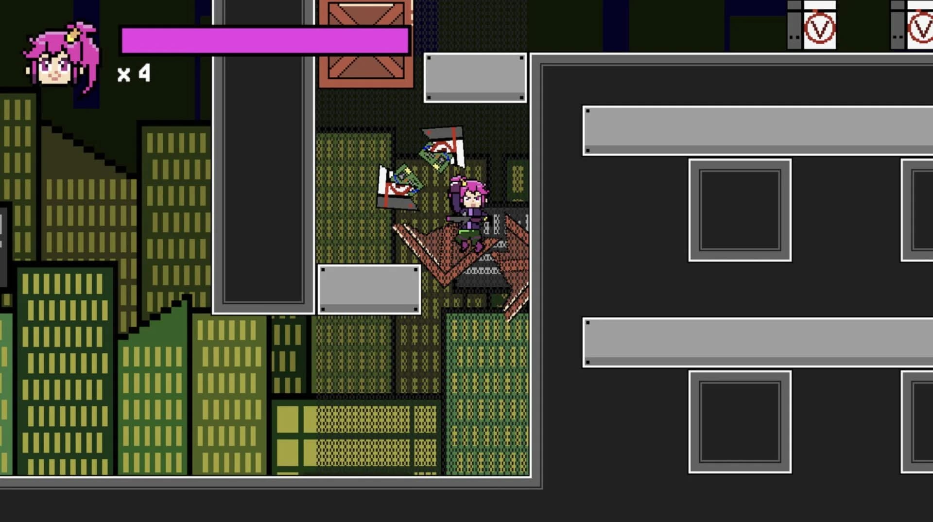 Blitzstrike screenshot 3