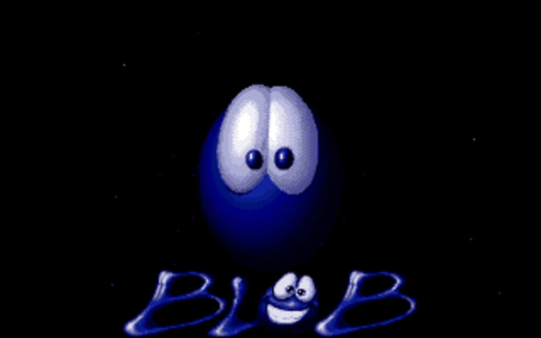Blob screenshot 1