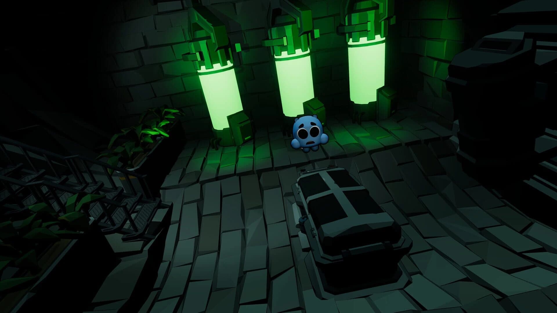 Bloba's Adventure screenshot 1