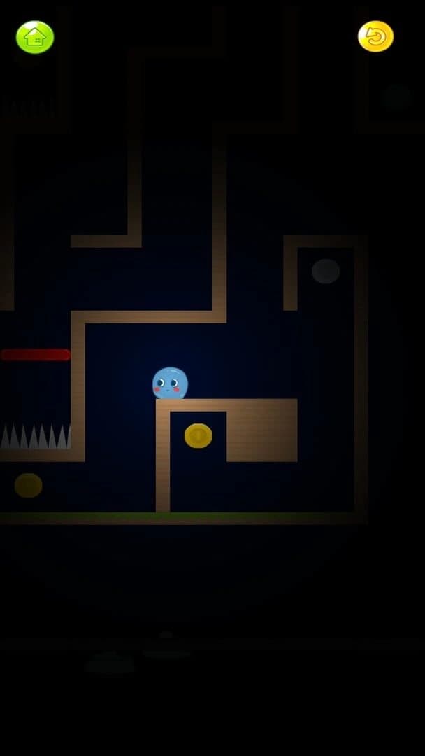 Blobby Jump screenshot 2