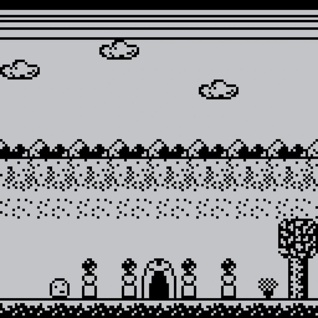 Blobby's Adventure screenshot 1