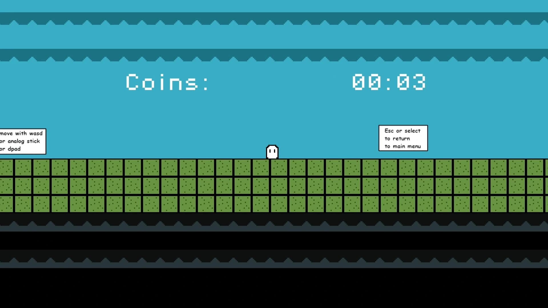 Blobby's Big Blobventure screenshot 1
