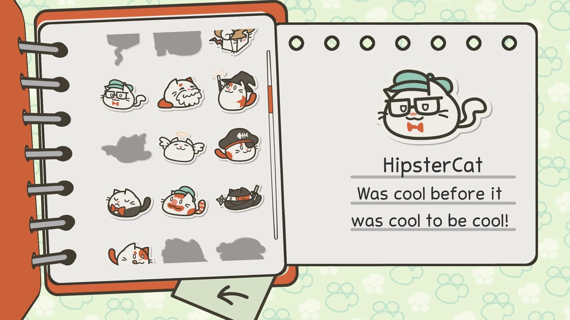 BlobCat screenshot 4