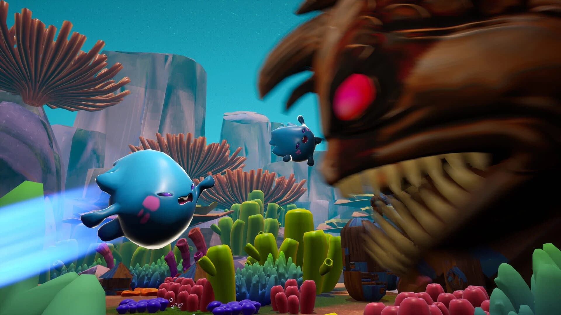 Blobkin Blaster screenshot 5