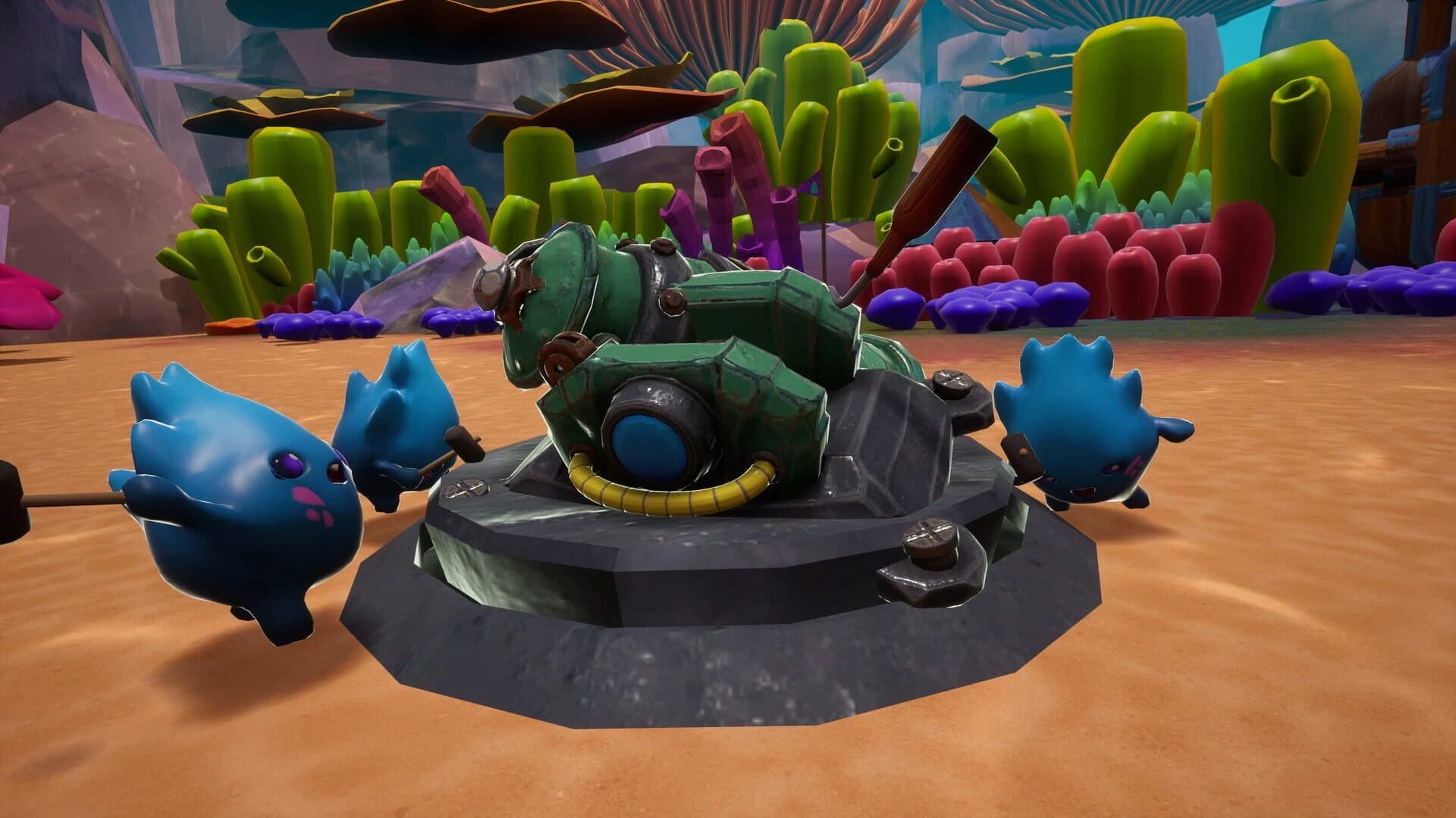 Blobkin Blaster screenshot 4