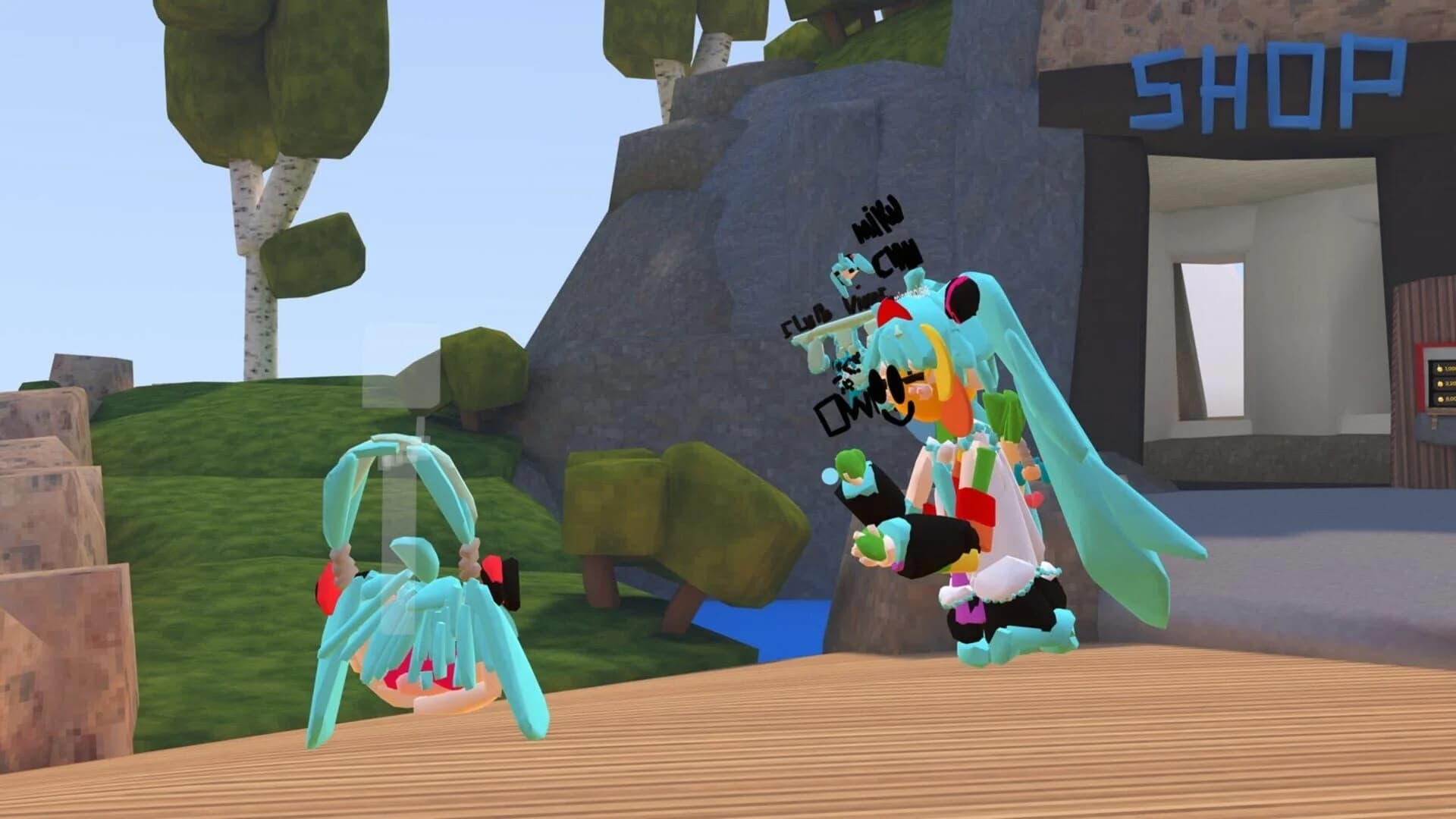 Blobtown screenshot 3