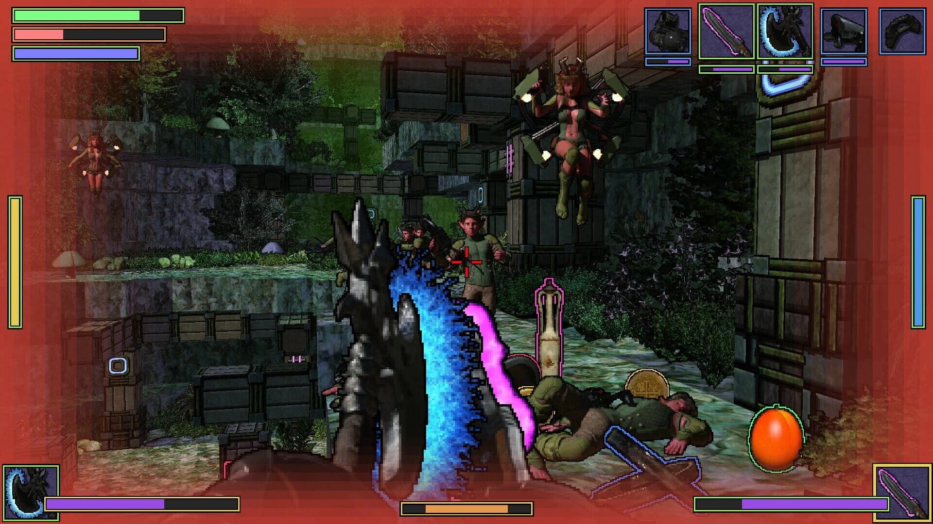 Bloc-Age: Path of the Oracle screenshot 4