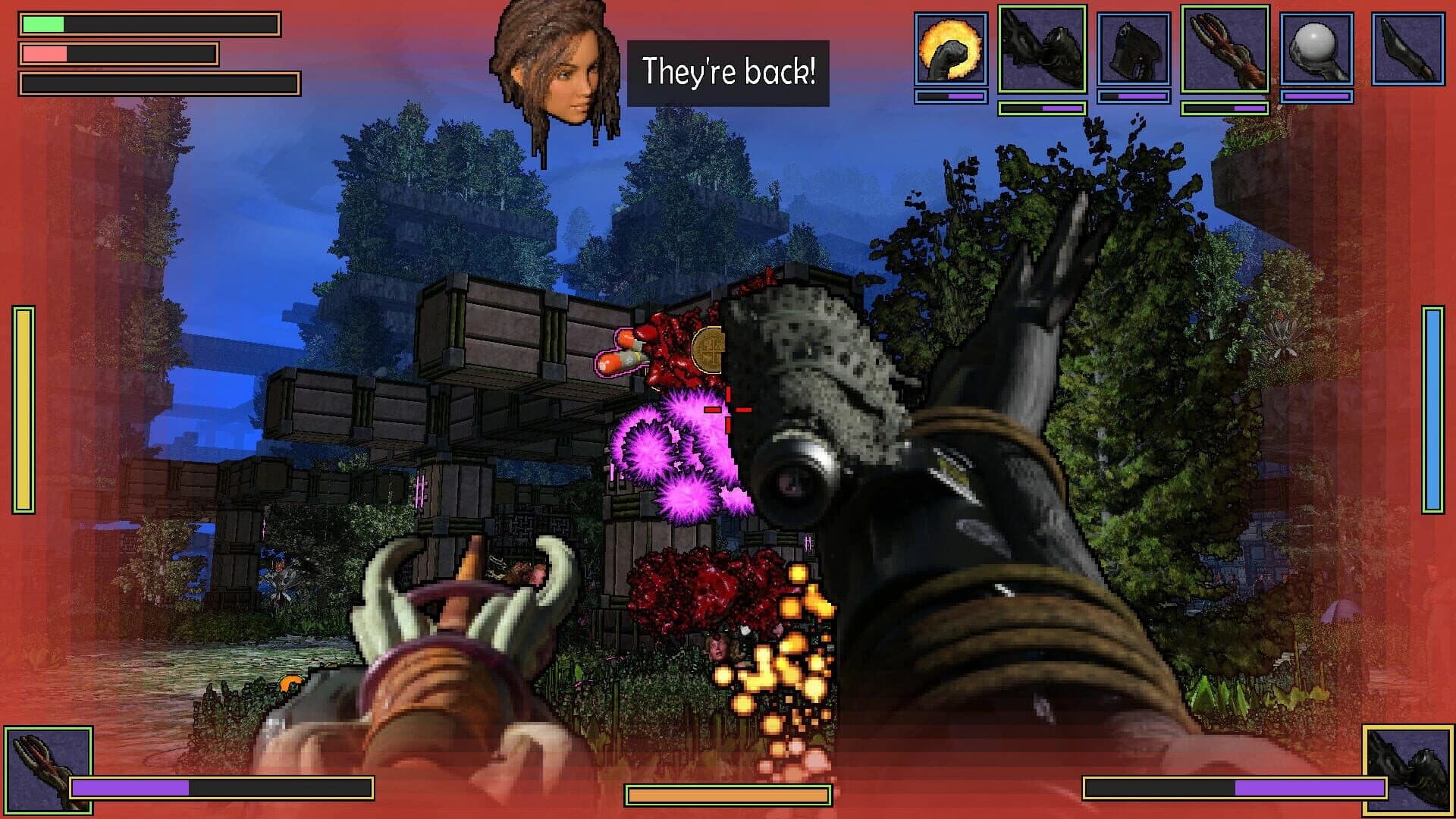 Bloc-Age: Path of the Oracle screenshot 5