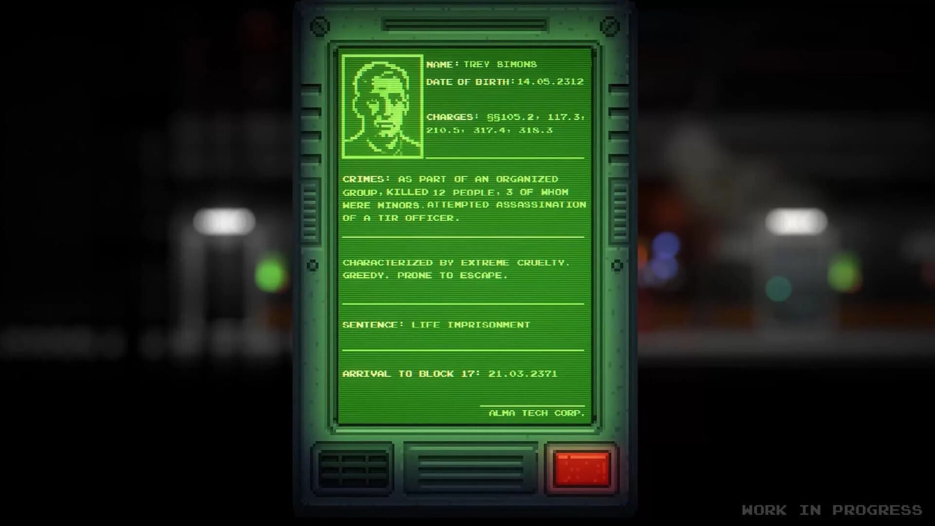 Block 17 screenshot 4