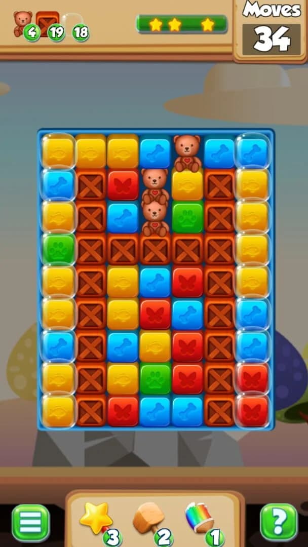 Block Blast screenshot 2
