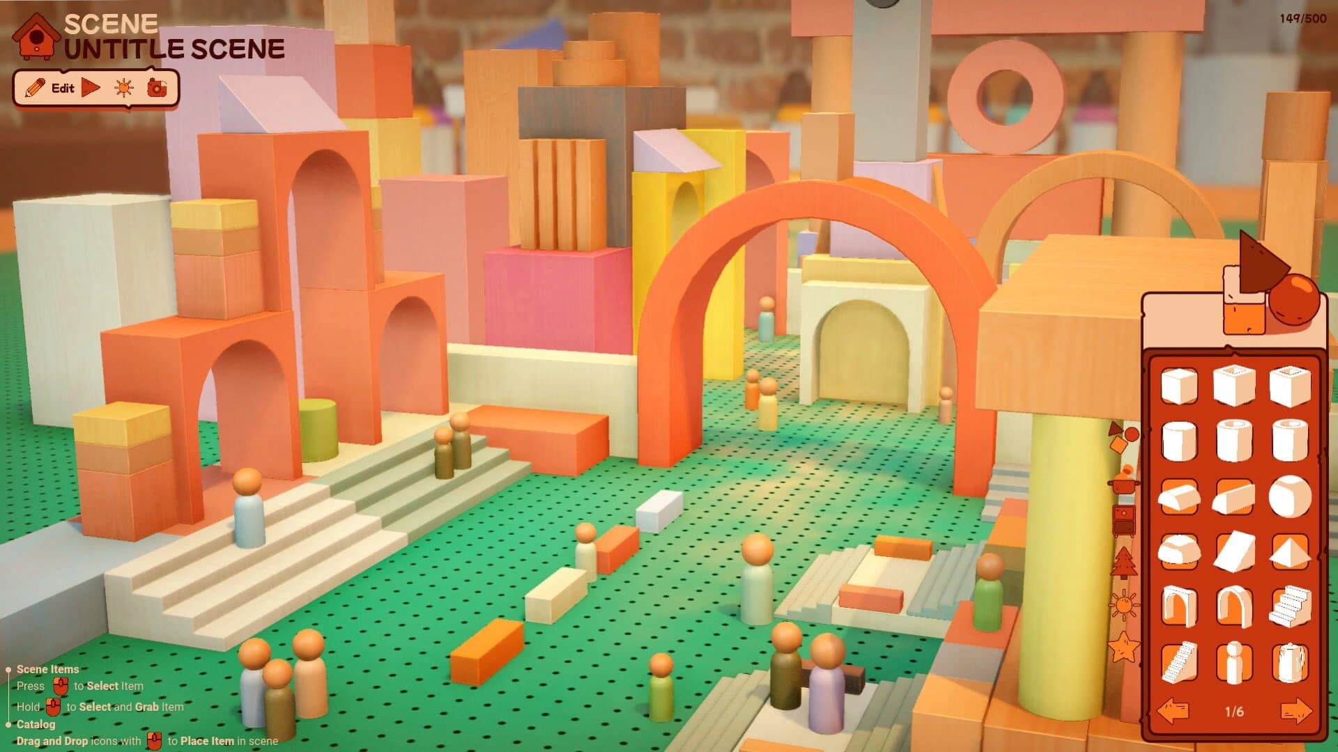 Block Block Block screenshot 2