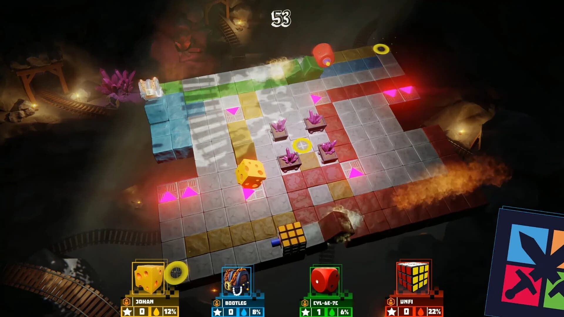 Block Busters screenshot 2