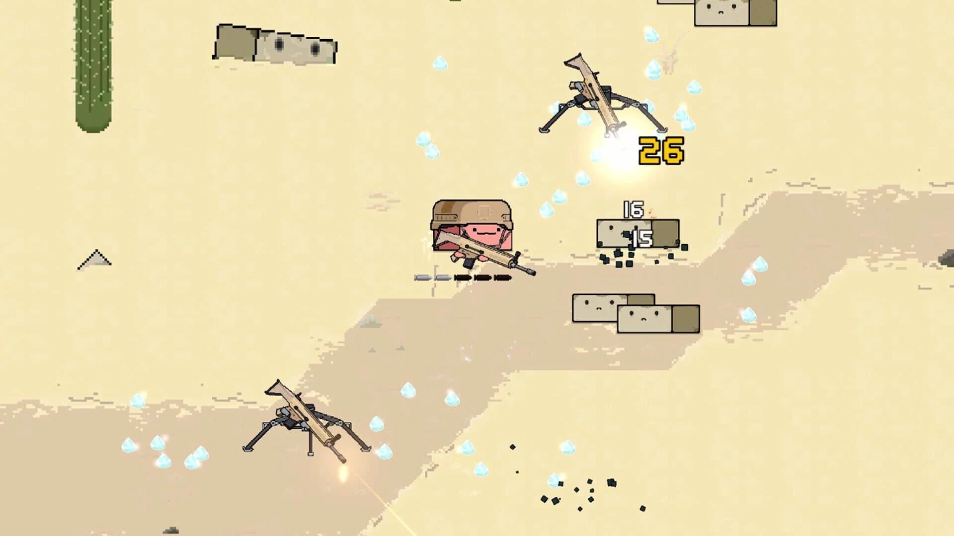 Block In screenshot 1