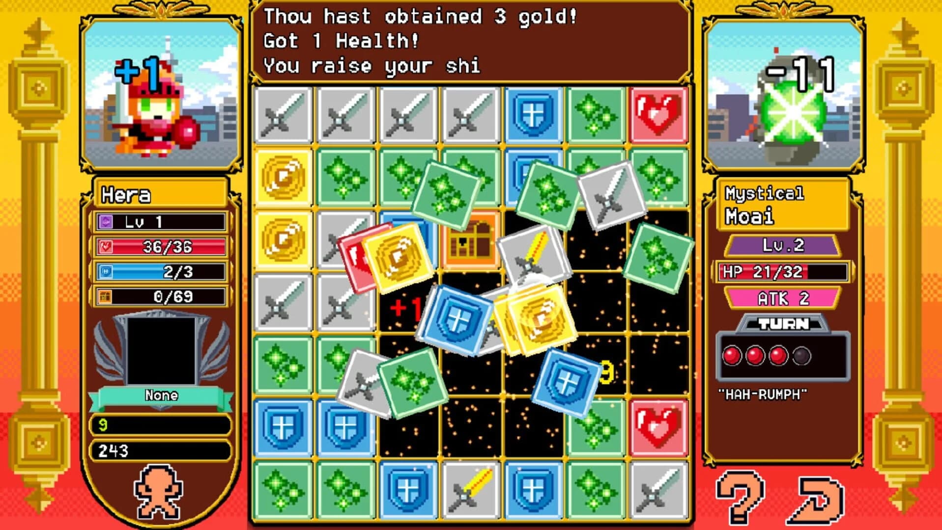 Block Legend DX screenshot 5