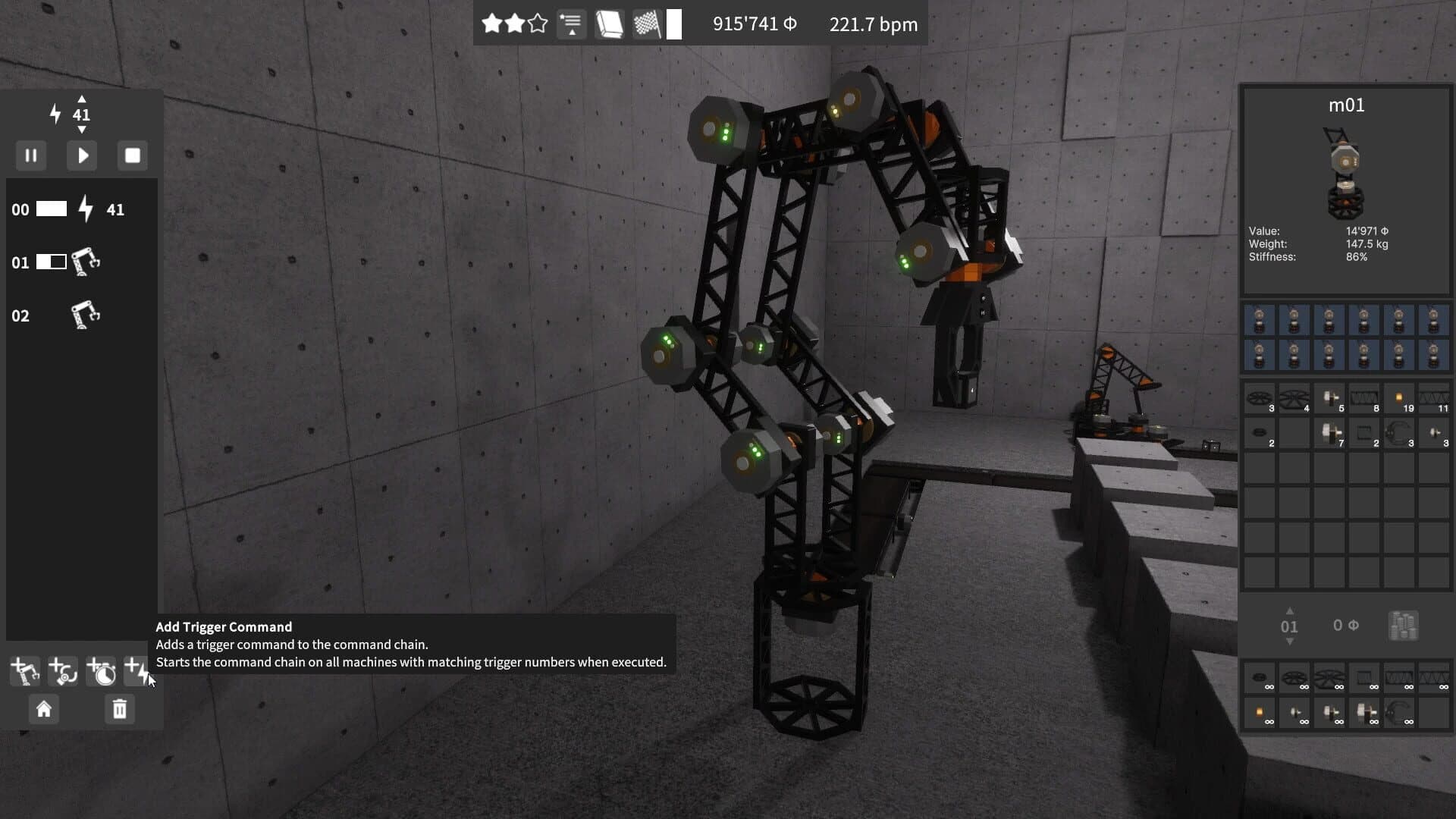 Block Line Engineer screenshot 3