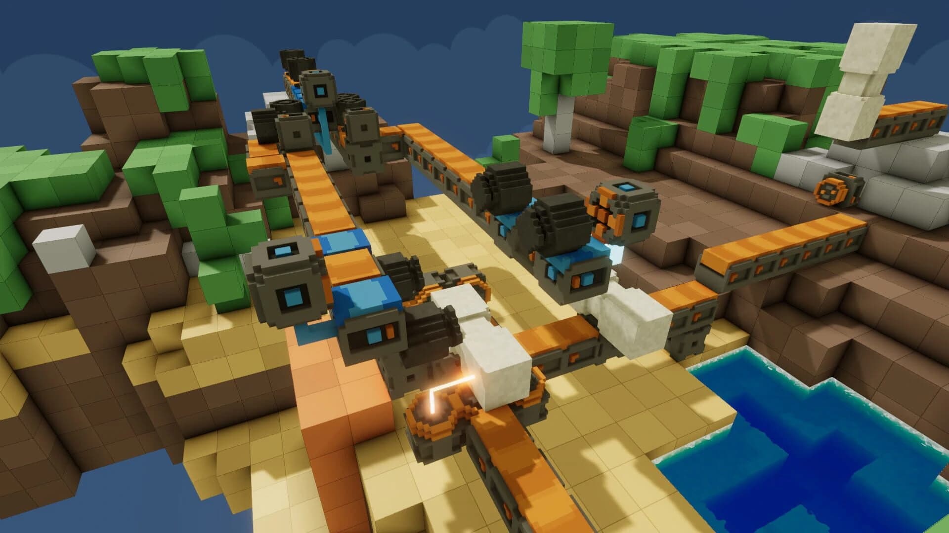 Block Motion screenshot 2