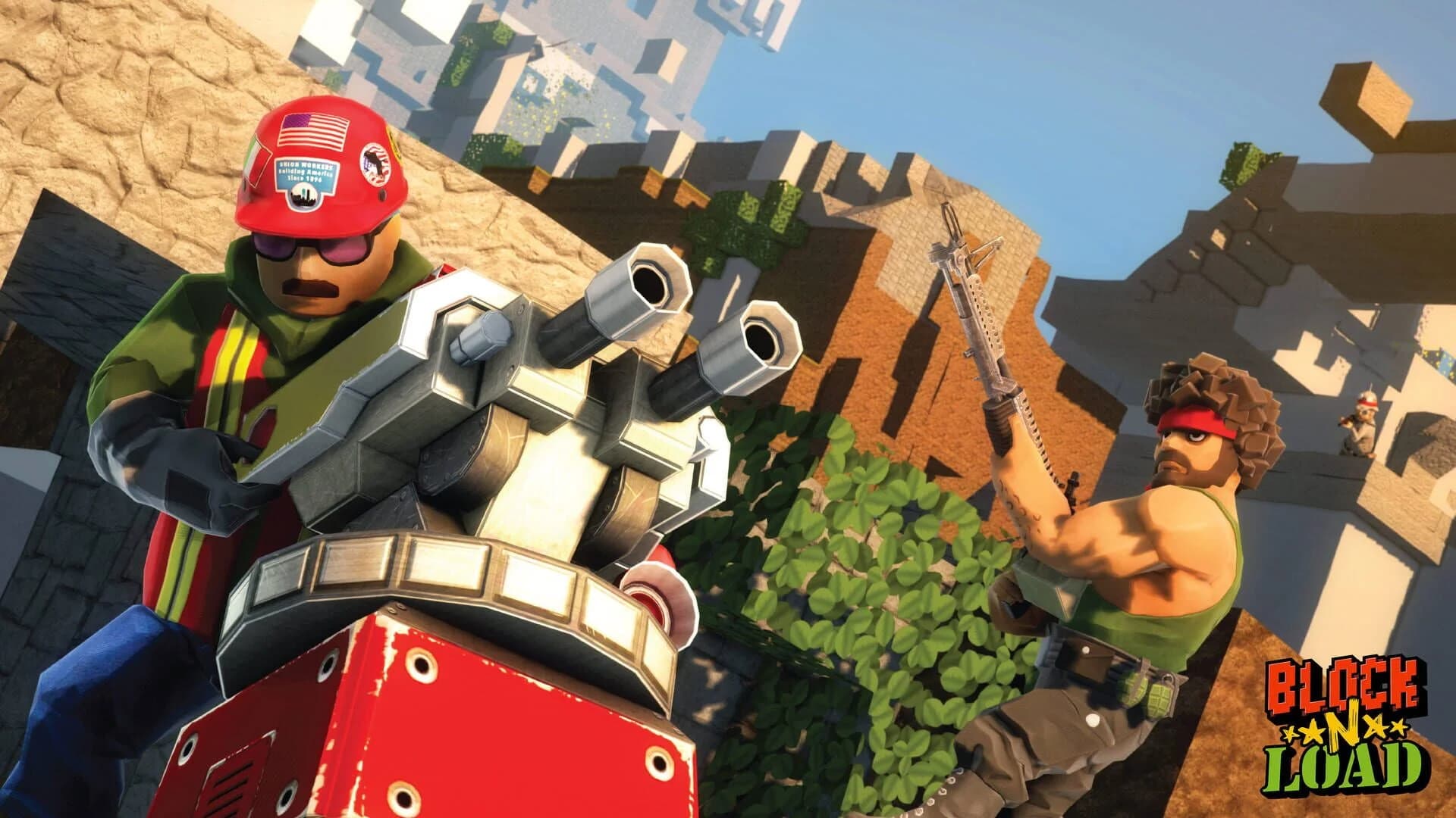 Block N Load screenshot 4