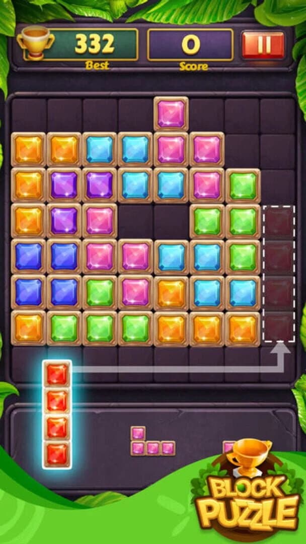 Block Puzzle Jewel Legend screenshot 3