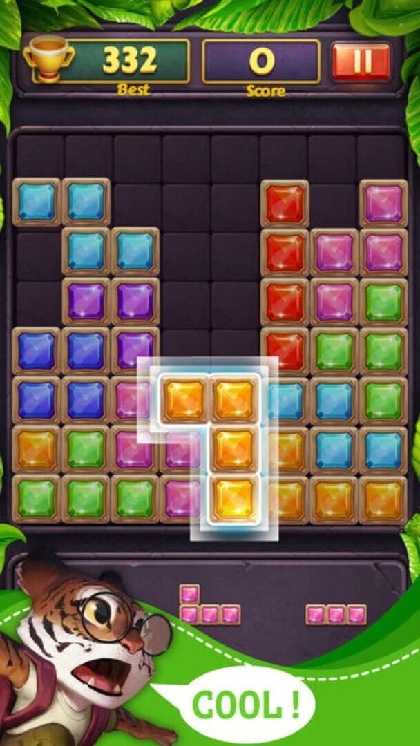 Block Puzzle Jewel Legend screenshot 4