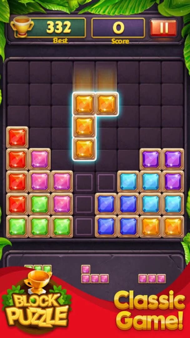 Block Puzzle Jewel Legend screenshot 2