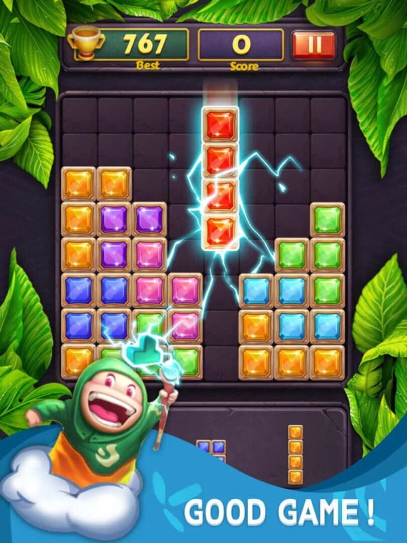 Block Puzzle Jewel Legend screenshot 5