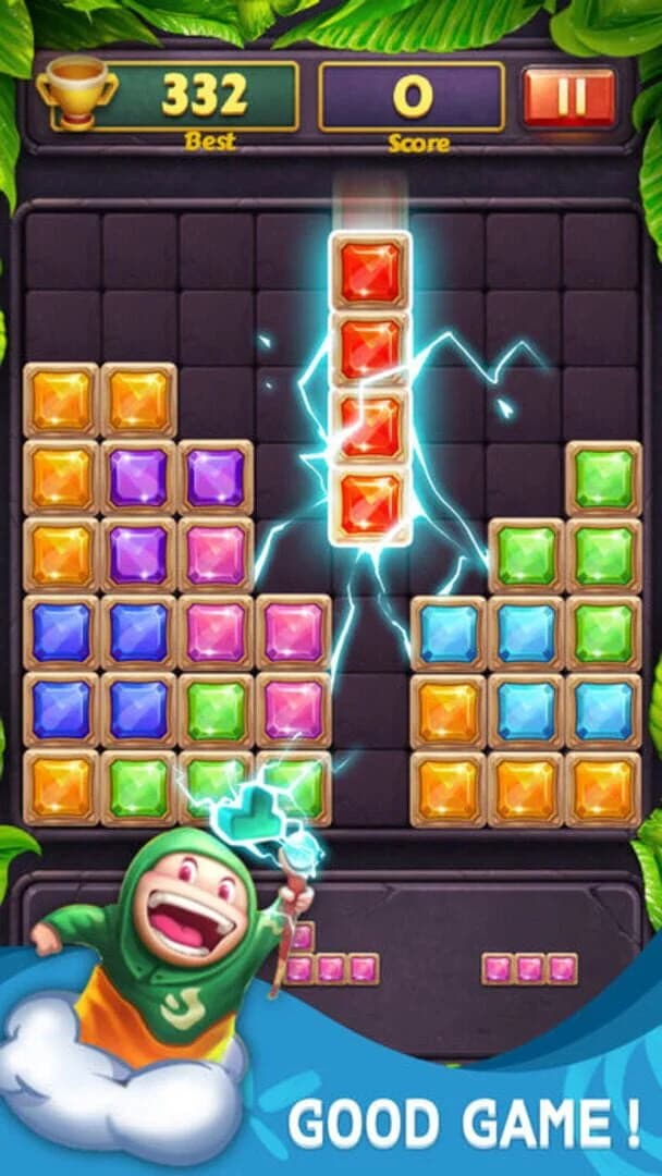 Block Puzzle Jewel Legend screenshot 1