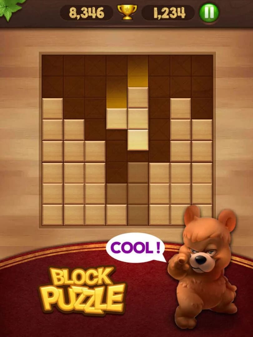 Block Puzzle Wood screenshot 4