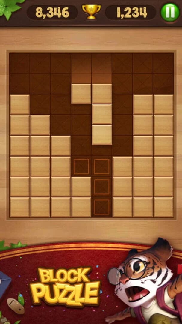 Block Puzzle Wood screenshot 5