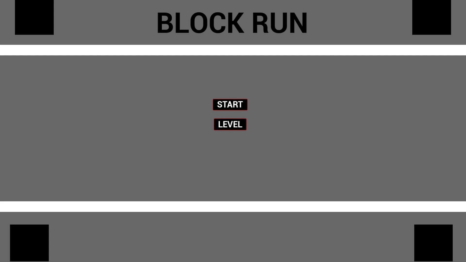 Block Run screenshot 1