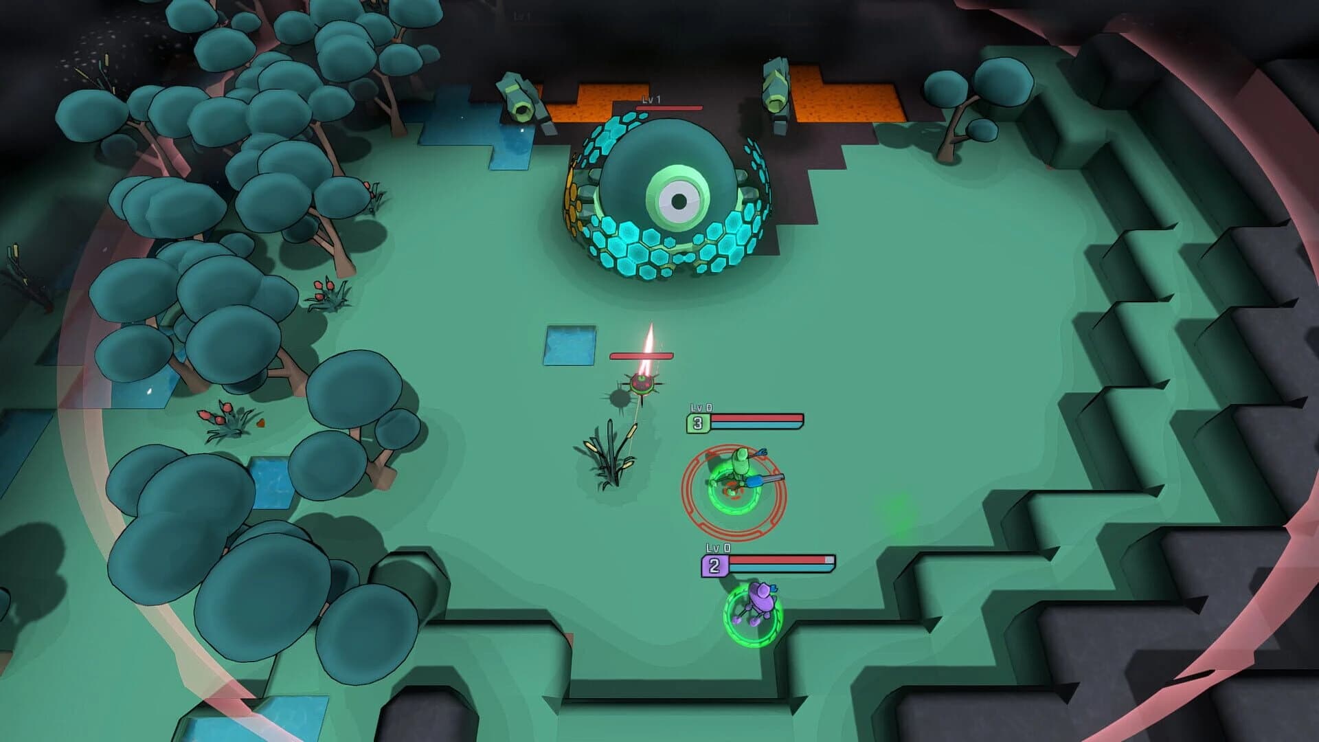 Block Strategy screenshot 1