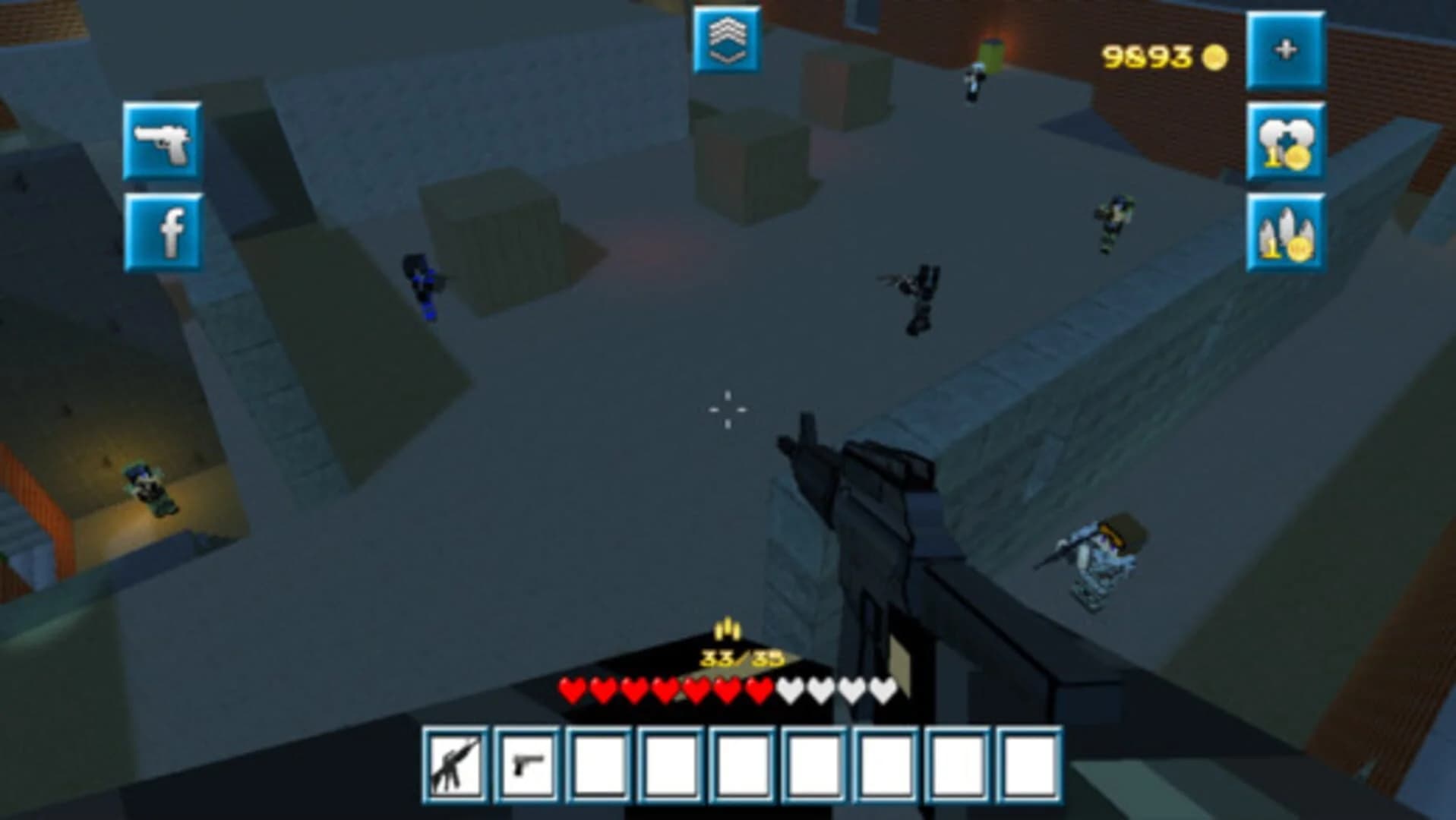 Block Strike screenshot 5