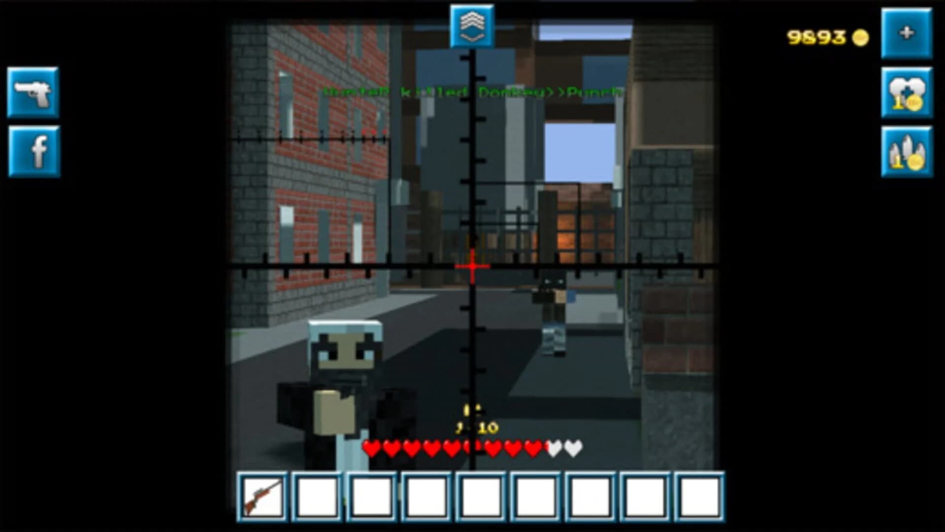 Block Strike screenshot 1