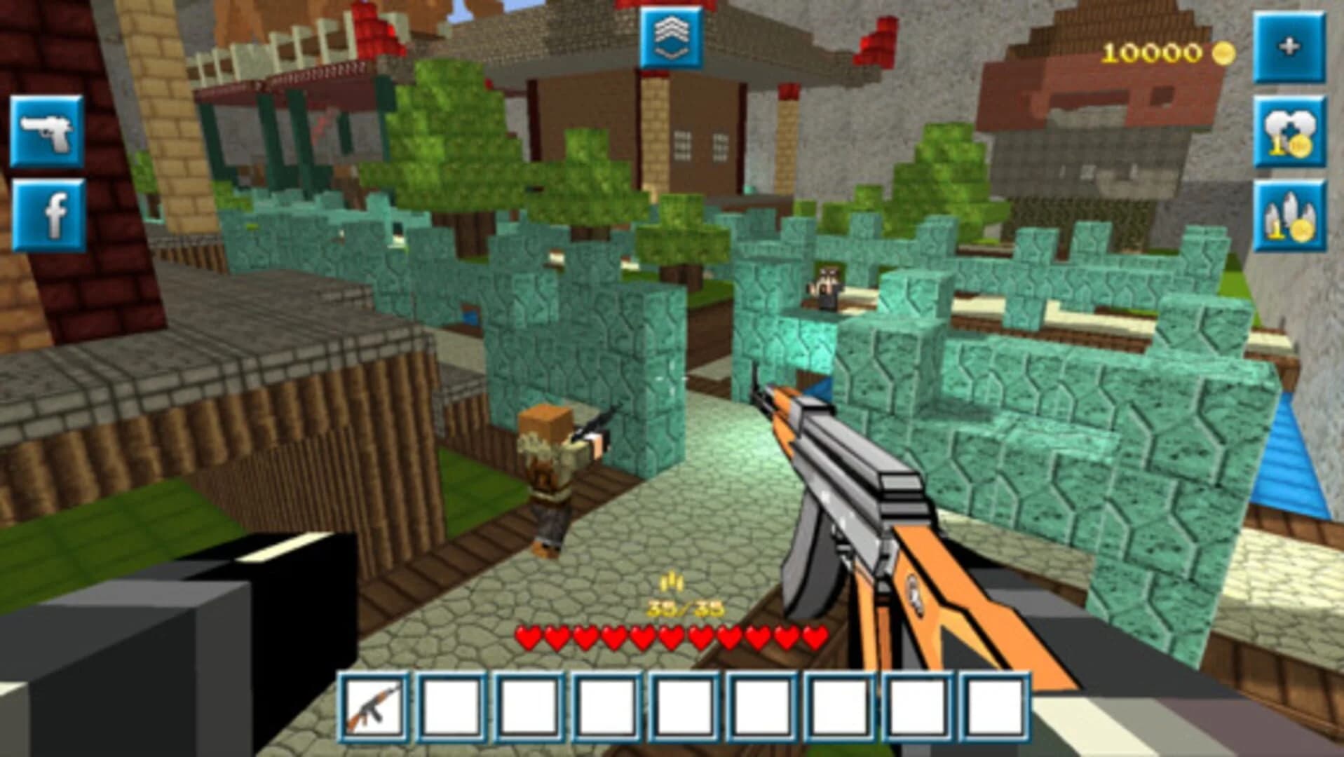 Block Strike screenshot 3