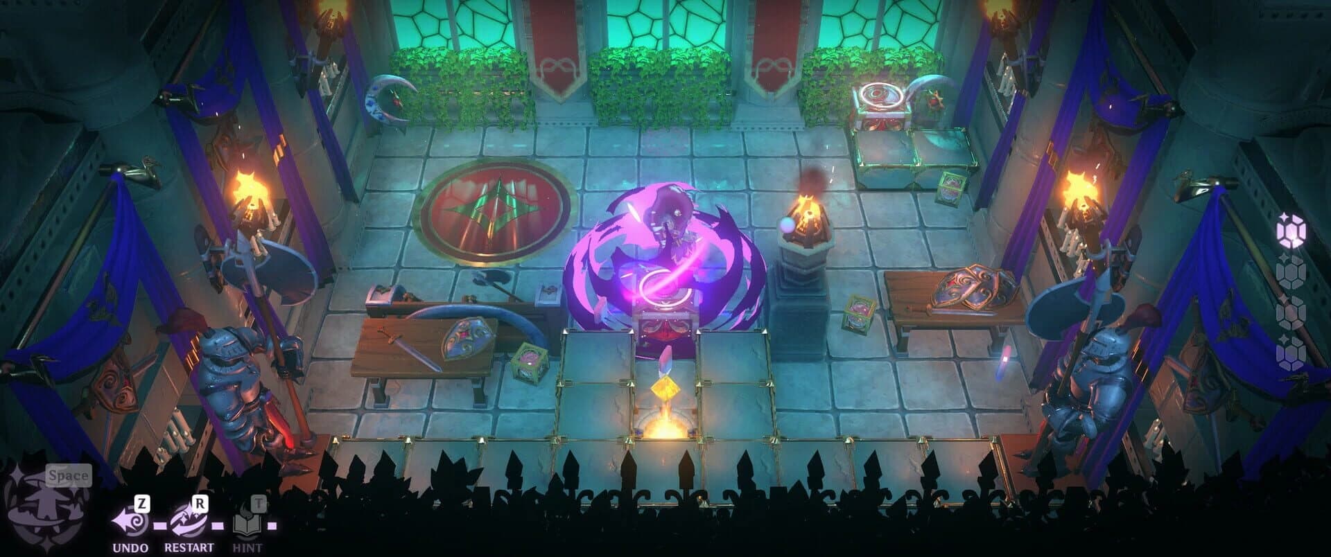 Block Witch screenshot 5