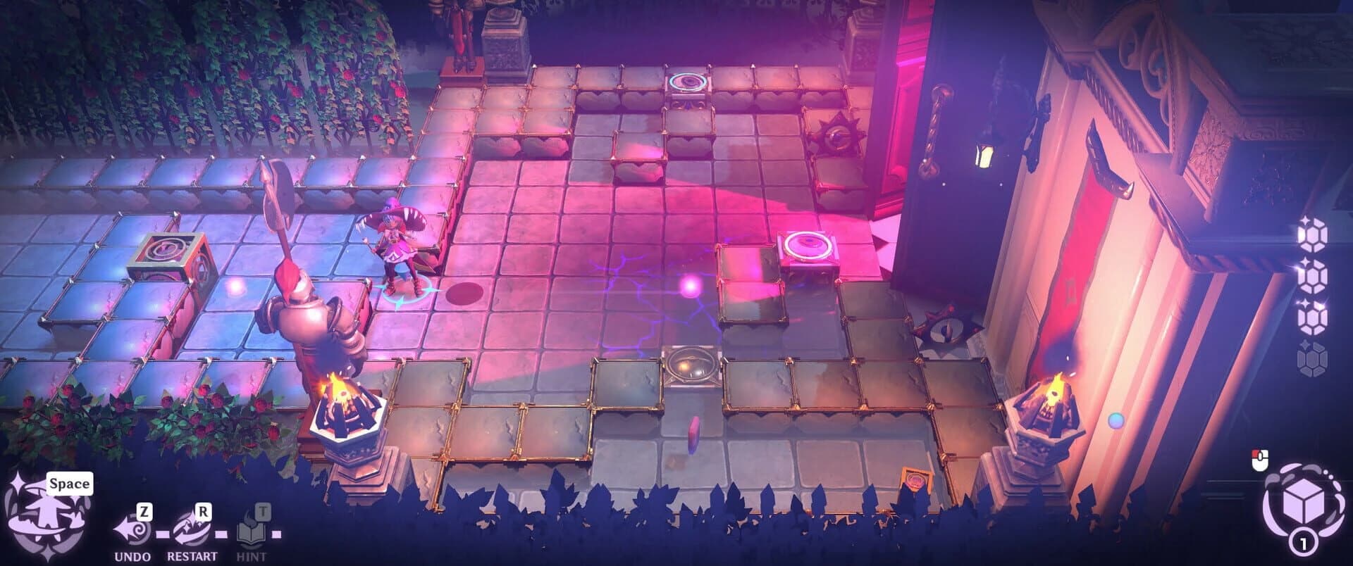 Block Witch screenshot 1