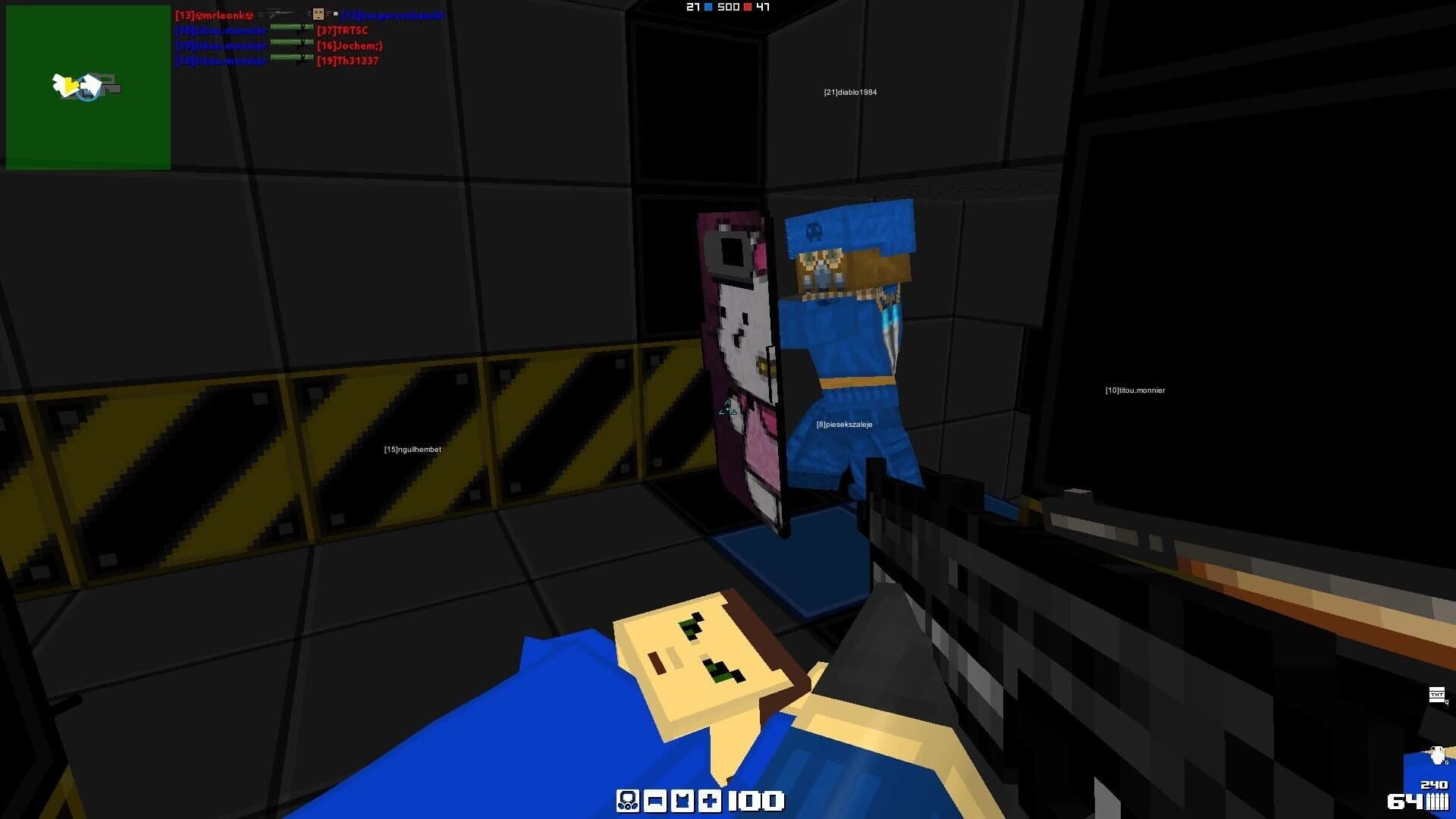 Blockade screenshot 5