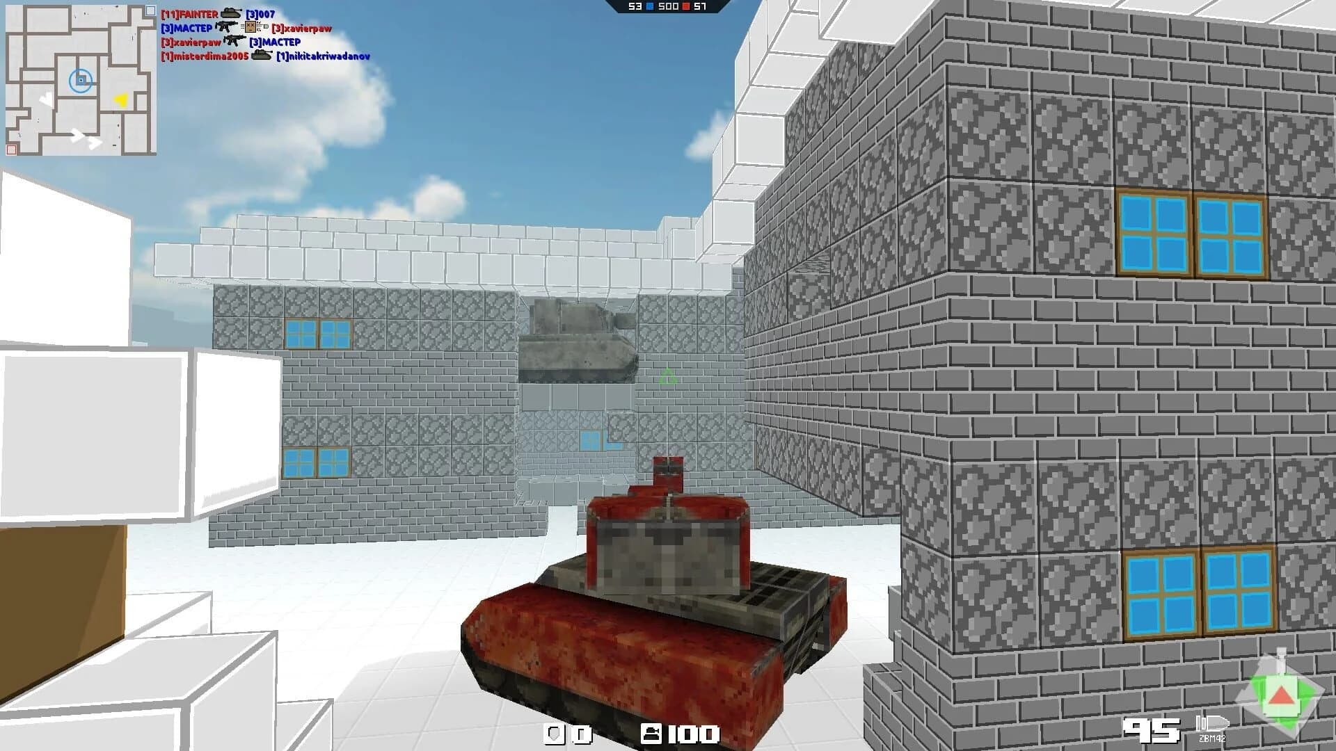 Blockade 3D screenshot 5