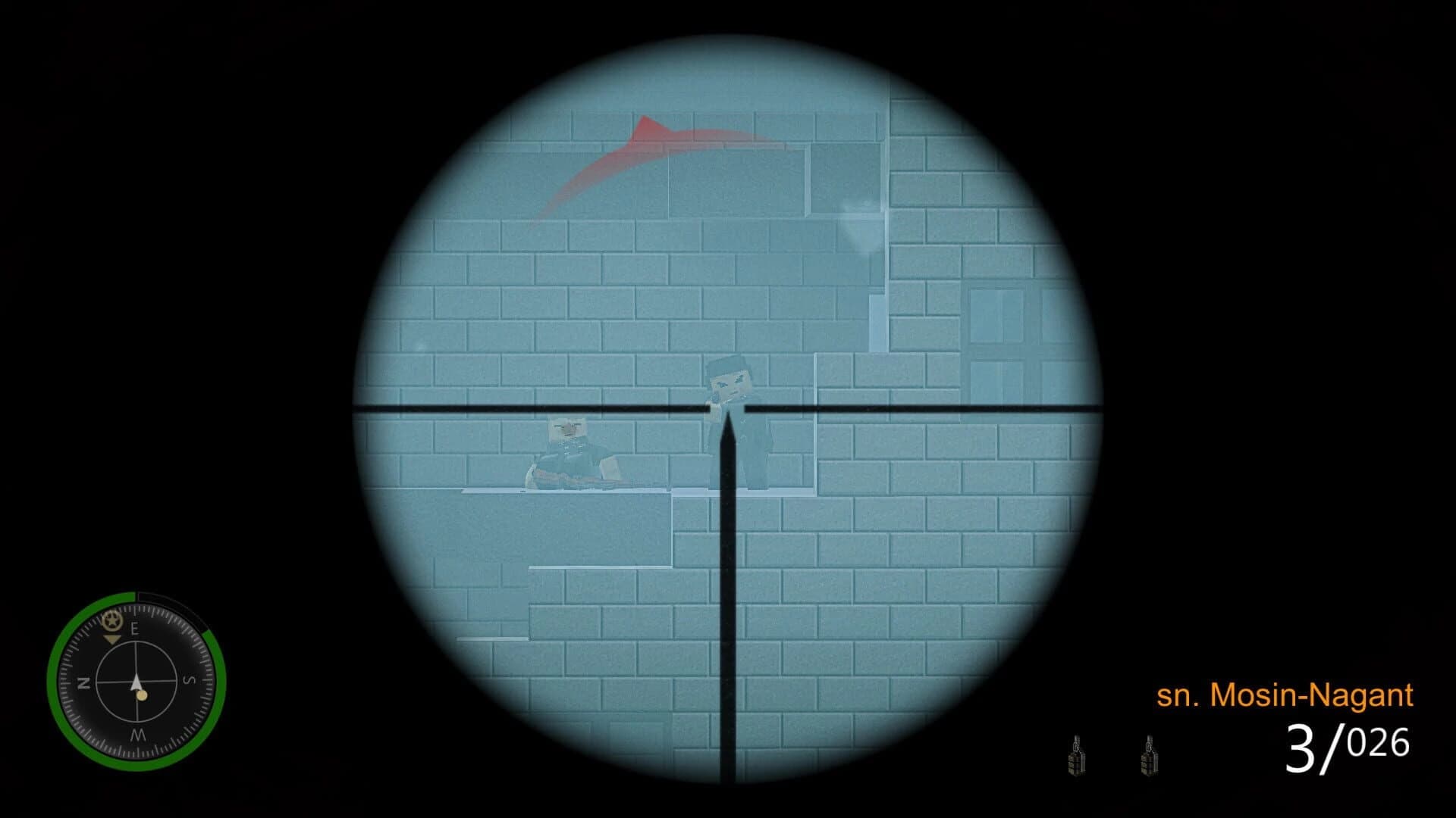 Blockade War Stories screenshot 2