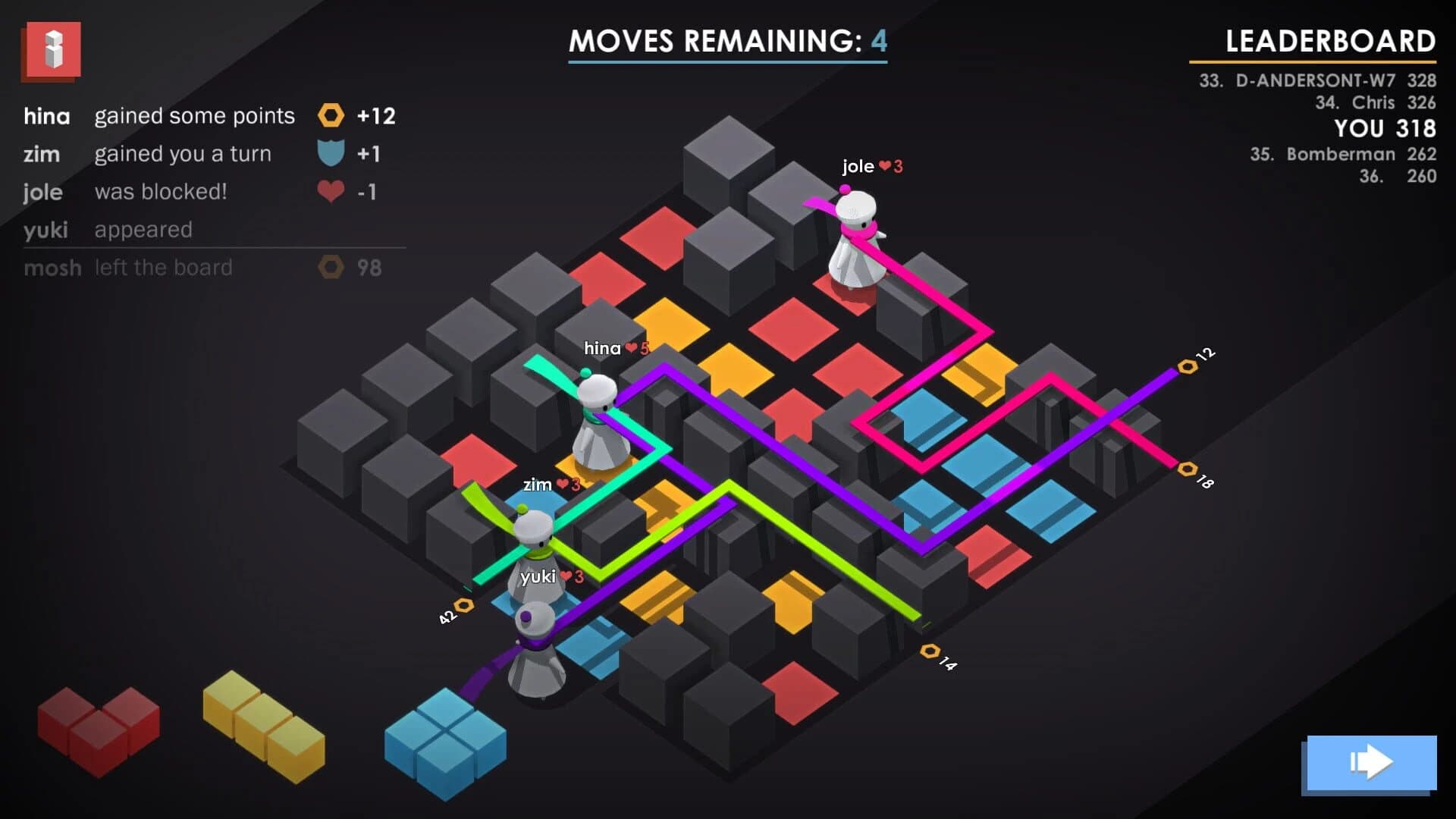 BlockAid screenshot 2