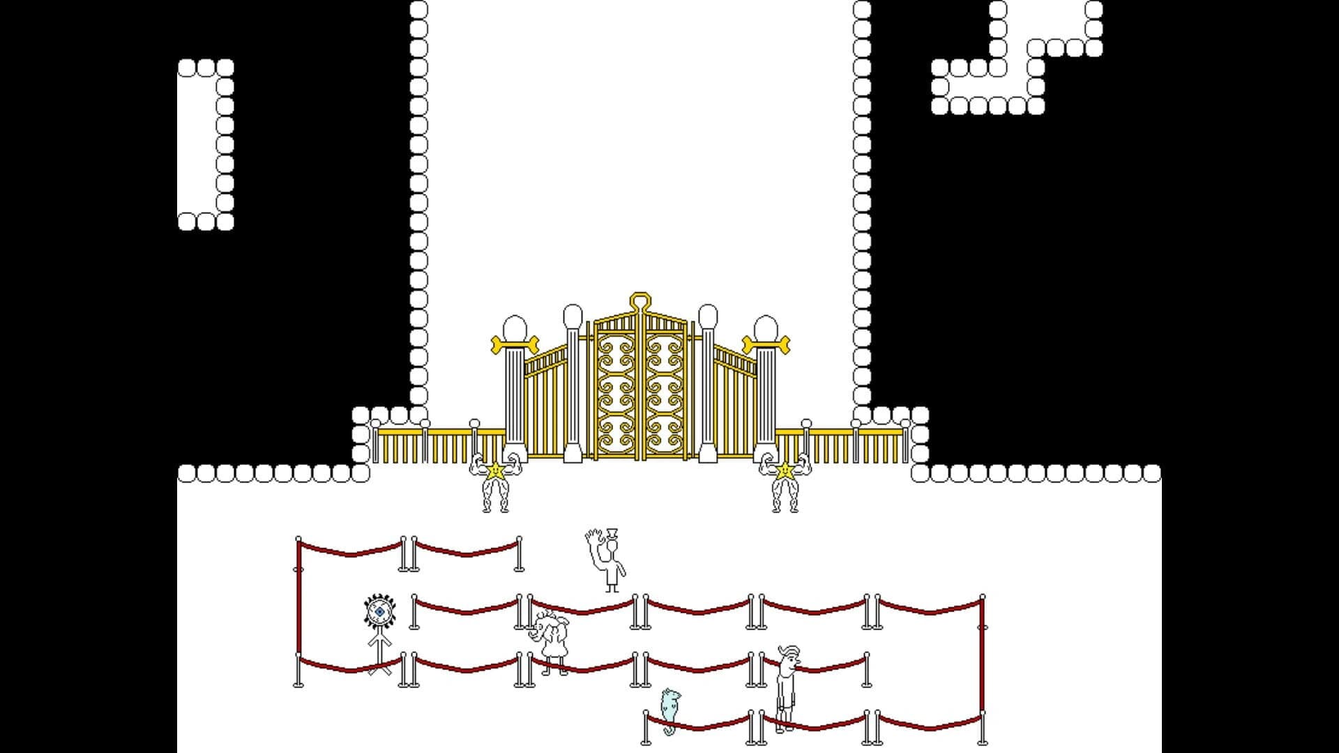 Blockboy and The Wizard screenshot 5