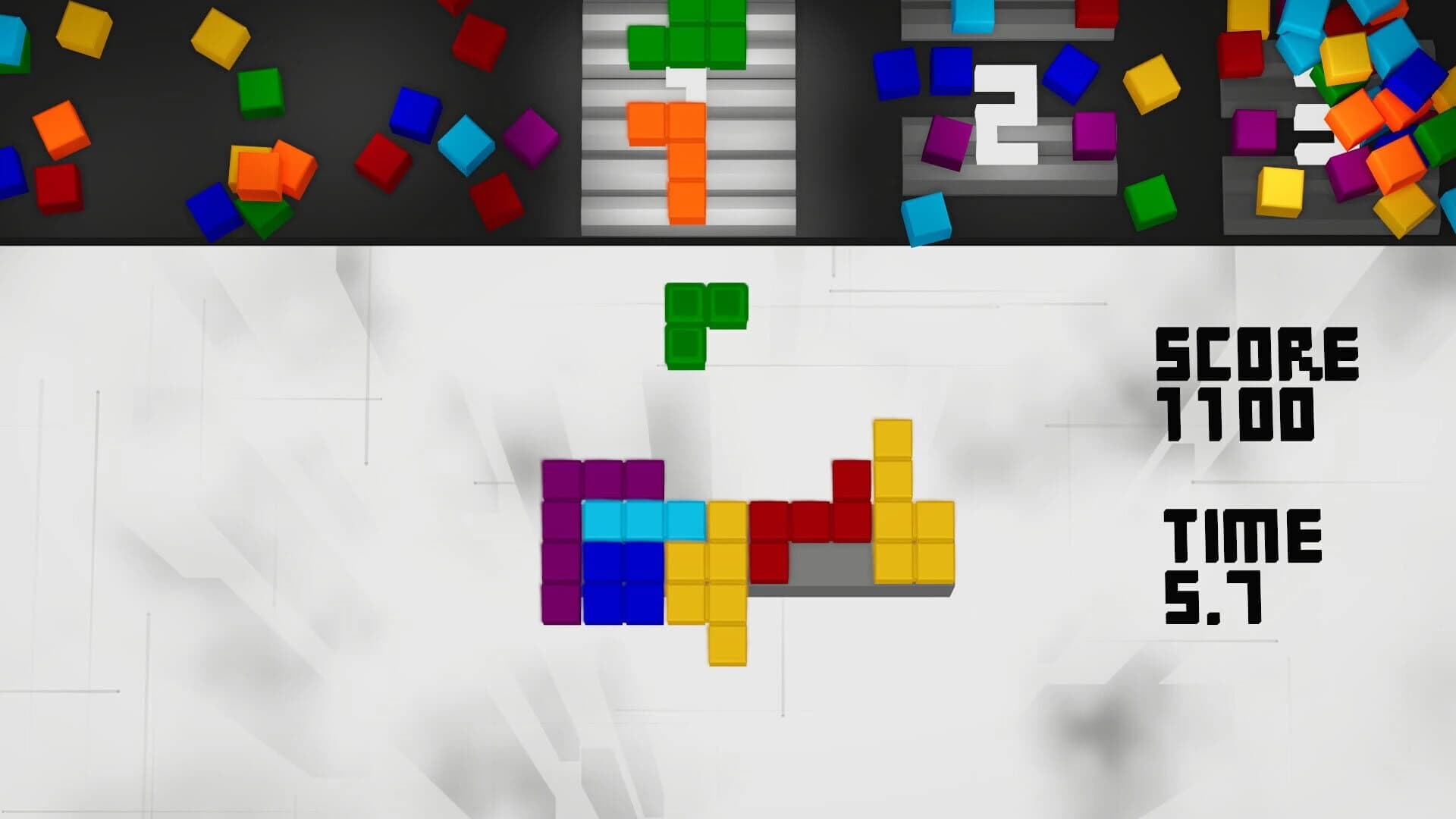 Blockdock screenshot 2