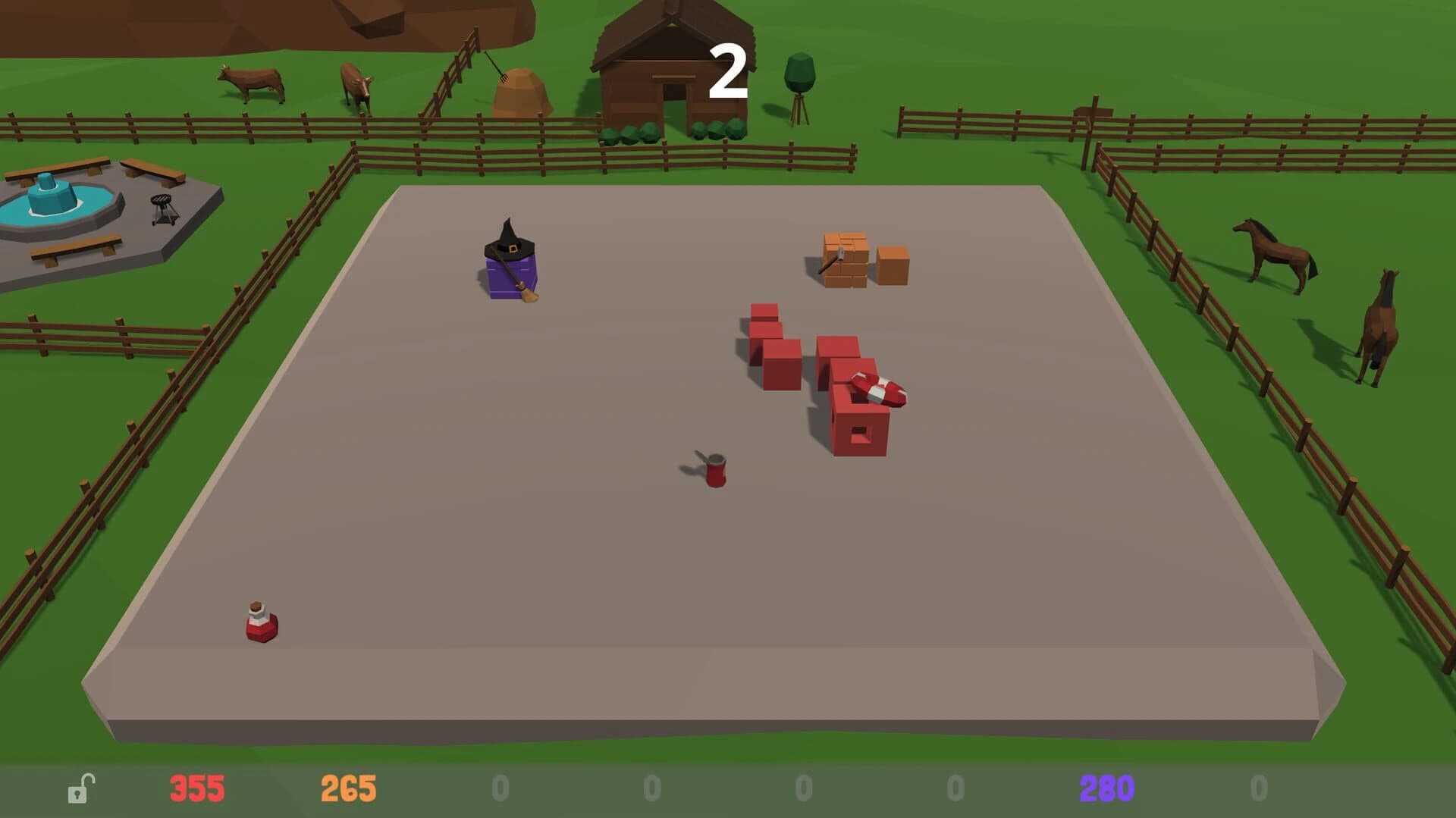 Blocked! screenshot 3