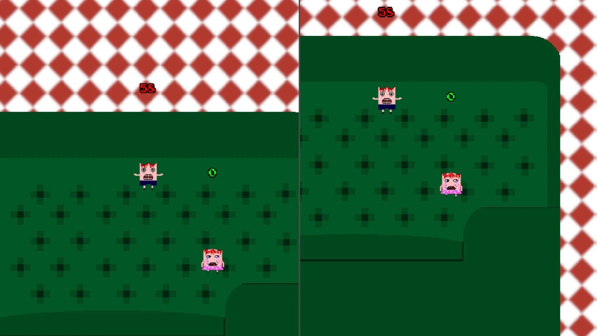 Blockhead 2D screenshot 1