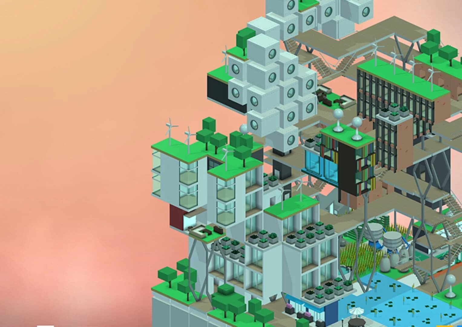 Block'hood screenshot 1