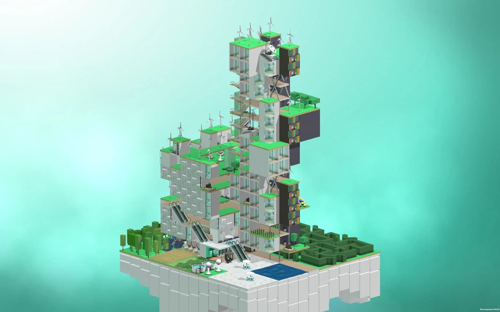 Block'hood screenshot 2