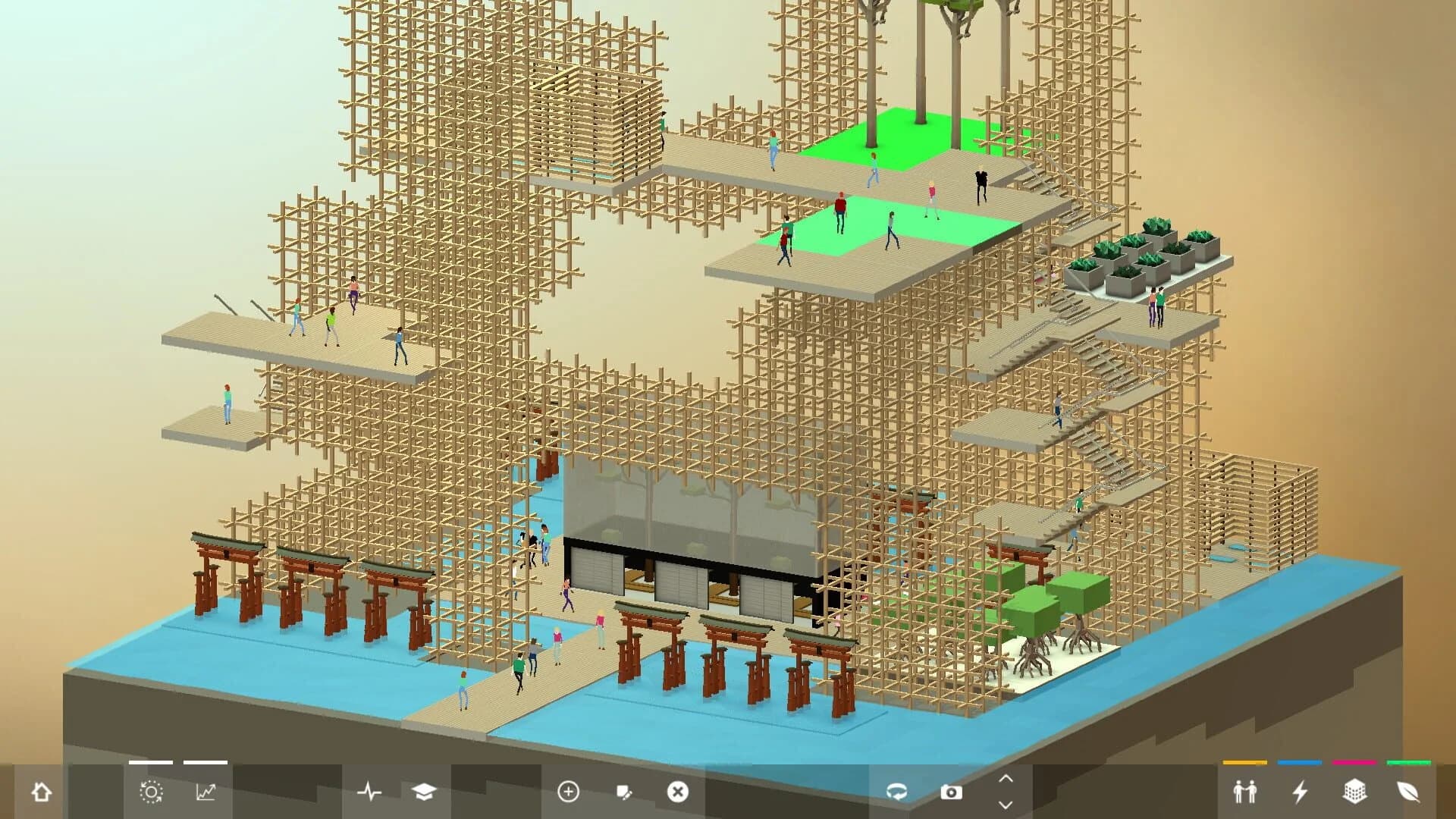 Block'hood screenshot 4