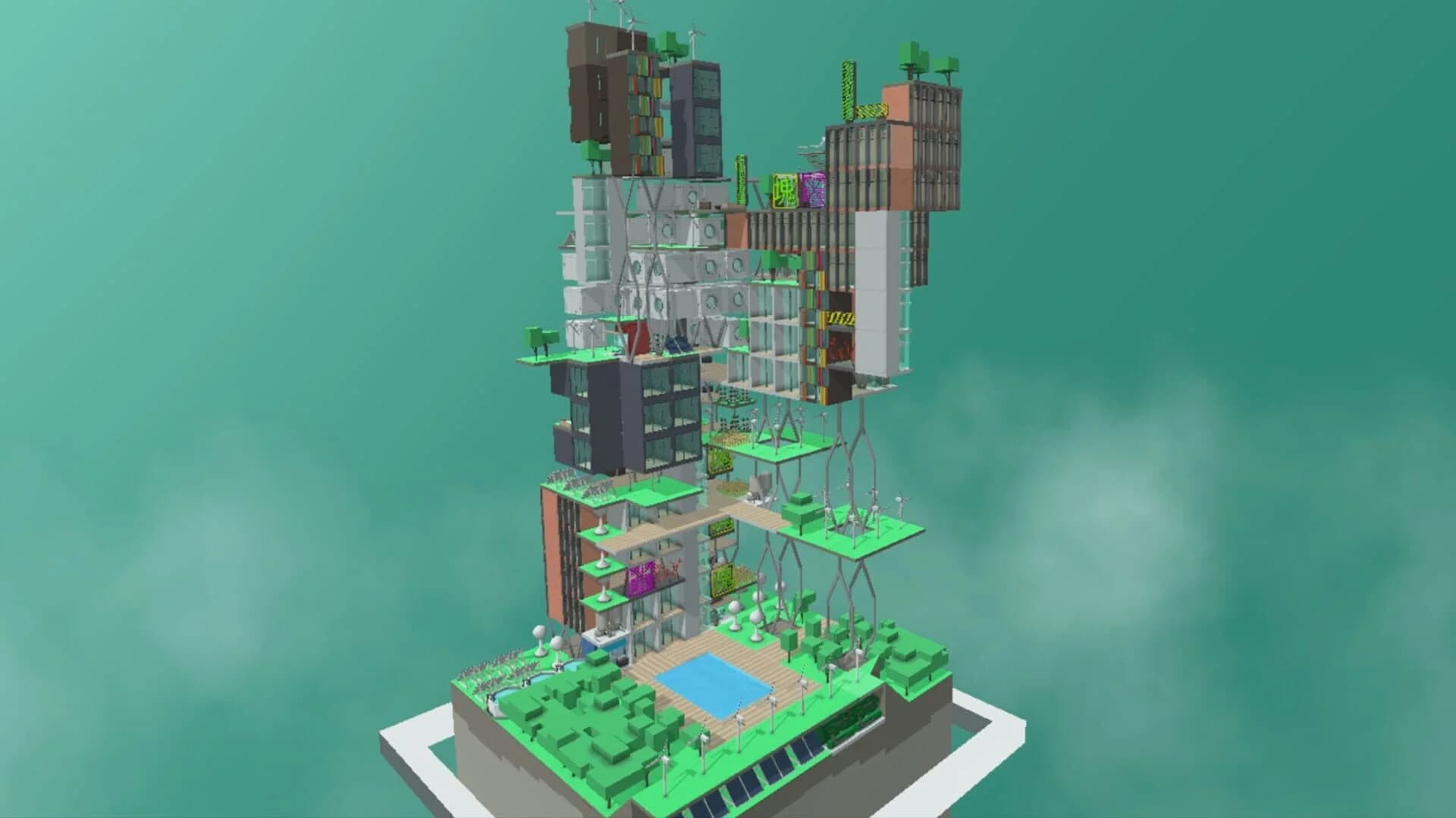 Block'hood VR screenshot 5