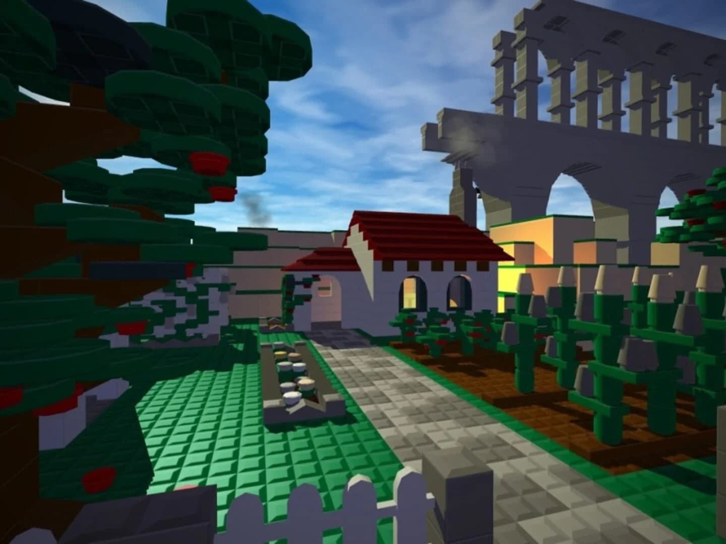 Blockland screenshot 2